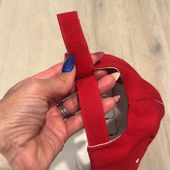 NWT St Louis Cardinals MLB 10 Time Champion Strapback Red Hat Cap New With Tags - Picture 6 of 11